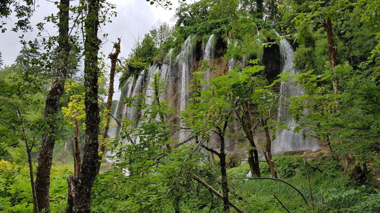 B&B Plitvica Villa Prica Plitvička Jezera Exterior foto